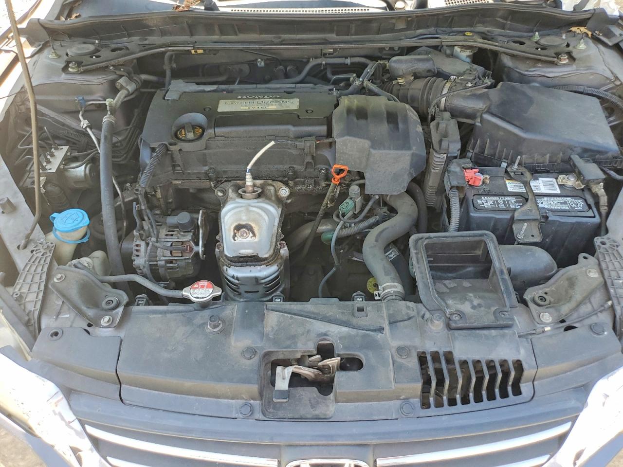 2013 HONDA ACCORD SPORT photo 21