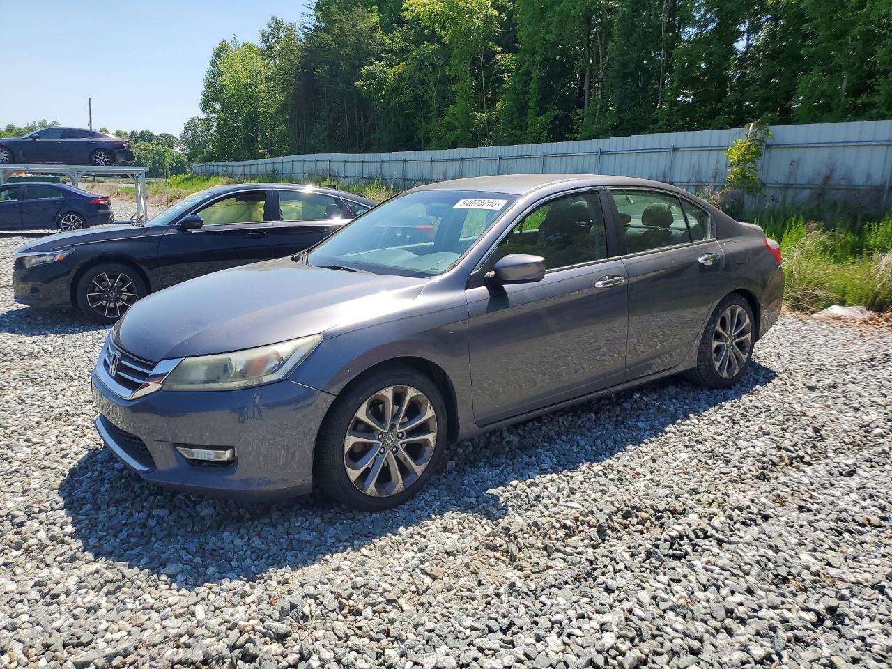 2013 HONDA ACCORD