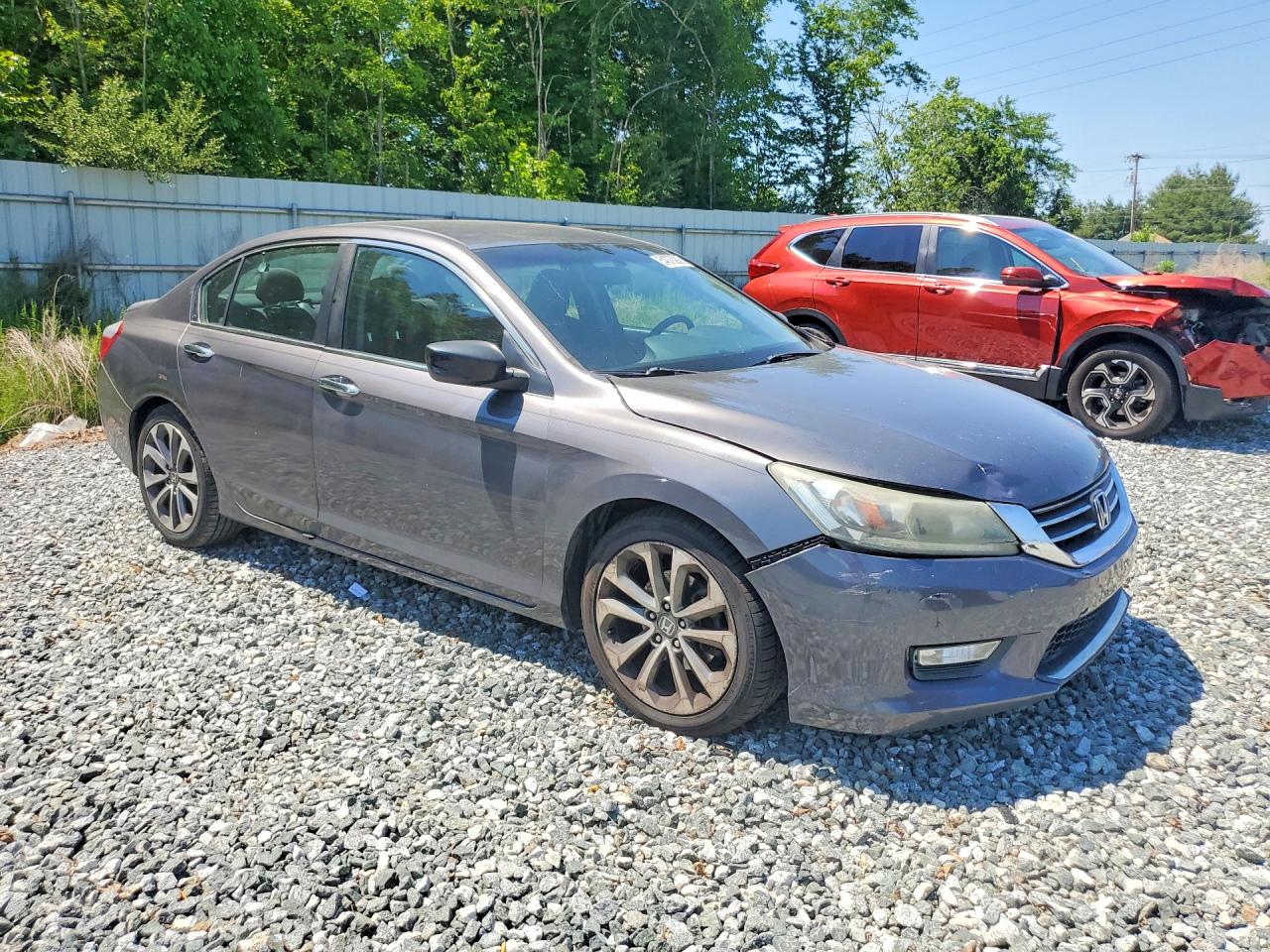 2013 HONDA ACCORD SPORT photo 7