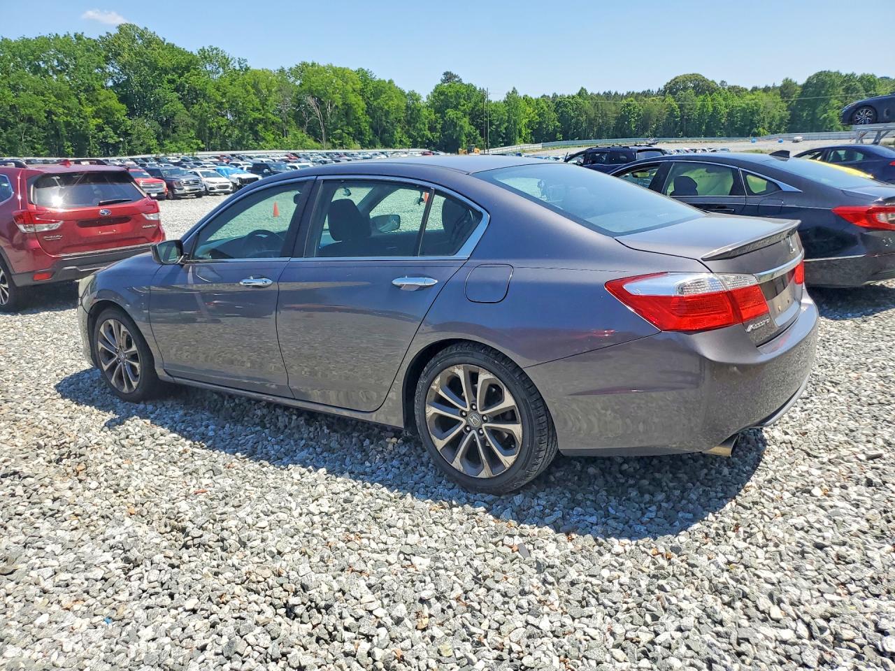 2013 HONDA ACCORD SPORT photo 3