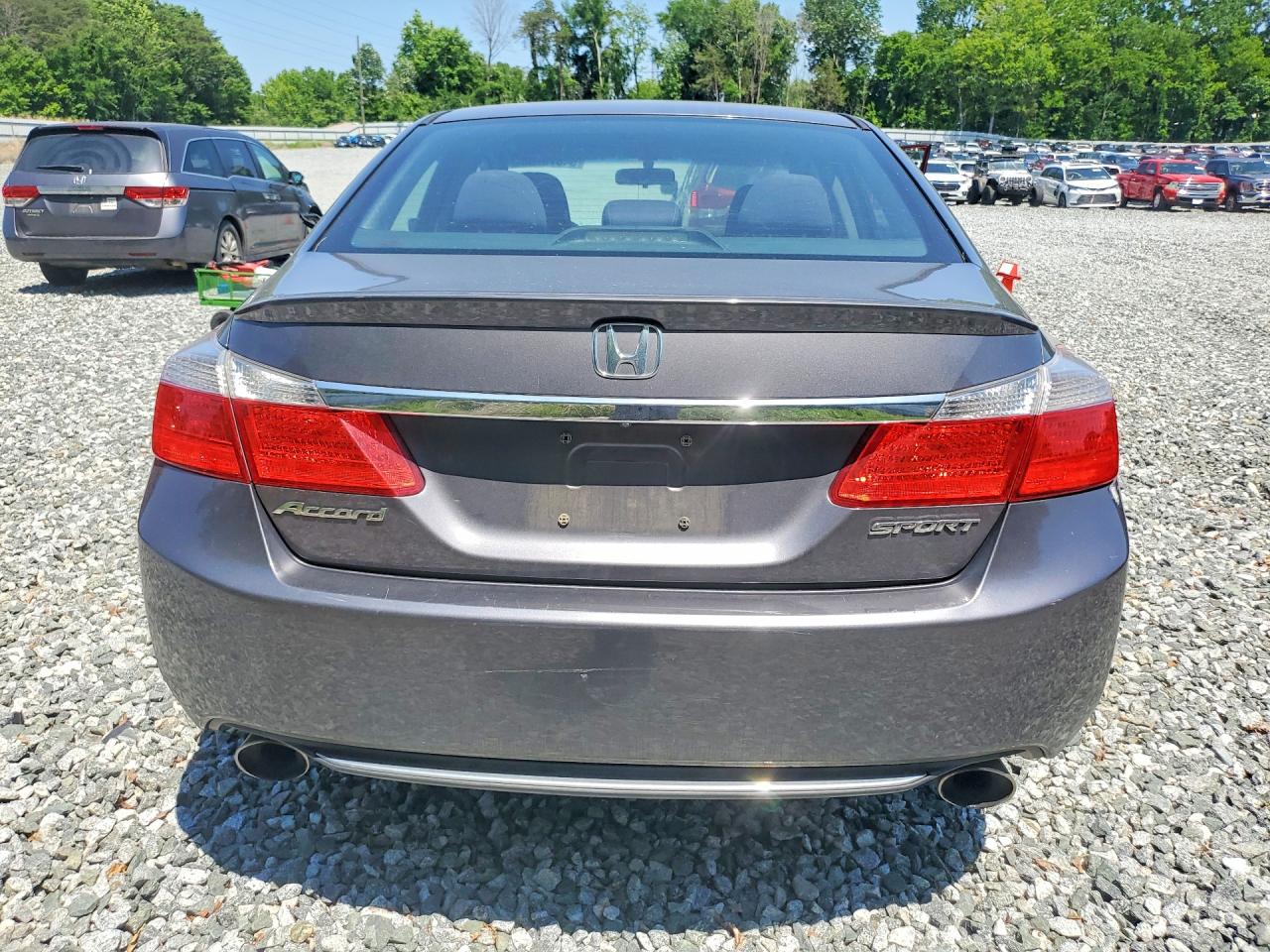 2013 HONDA ACCORD SPORT photo 11