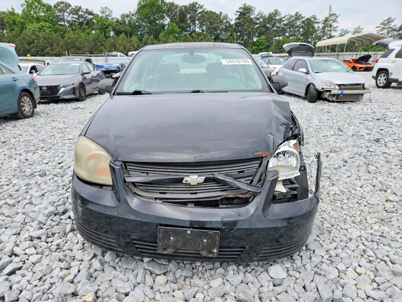 2009 CHEVROLET COBALT LS photo 9
