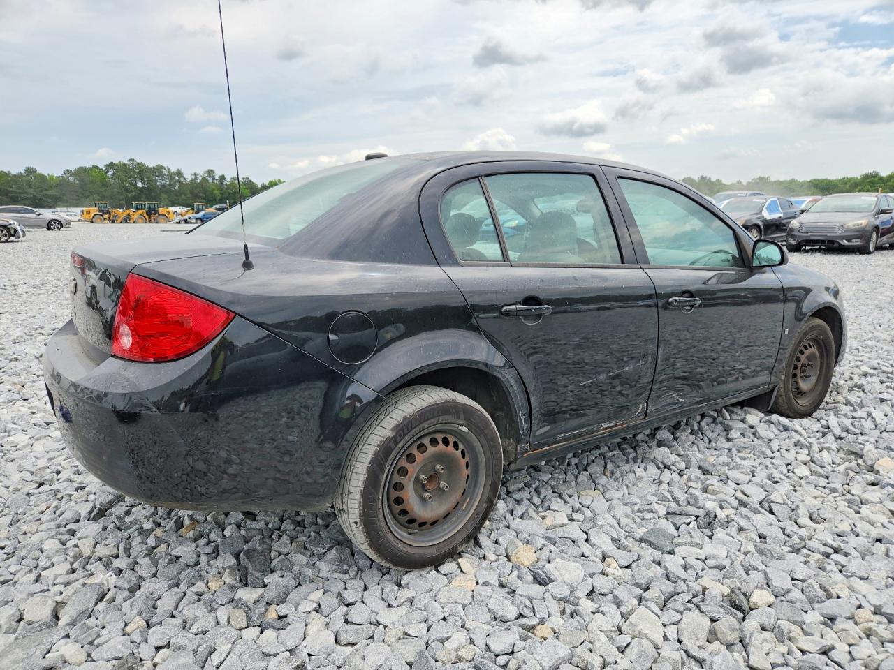 2009 CHEVROLET COBALT LS photo 5
