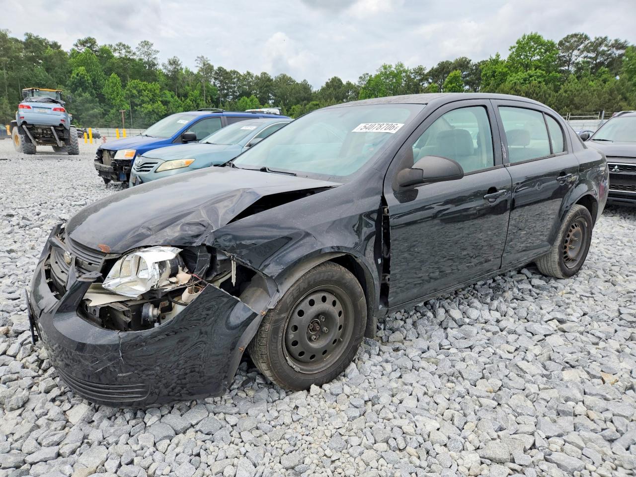 2009 CHEVROLET COBALT