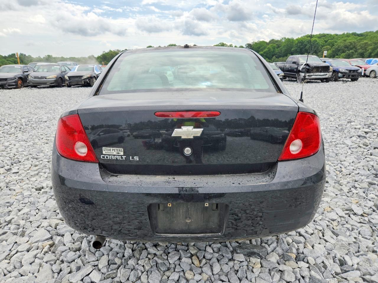 2009 CHEVROLET COBALT LS photo 11