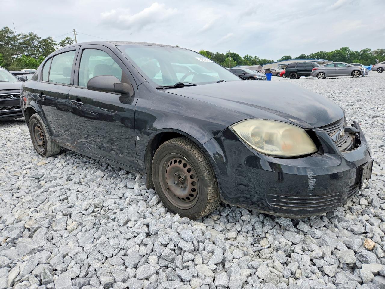 2009 CHEVROLET COBALT LS photo 7