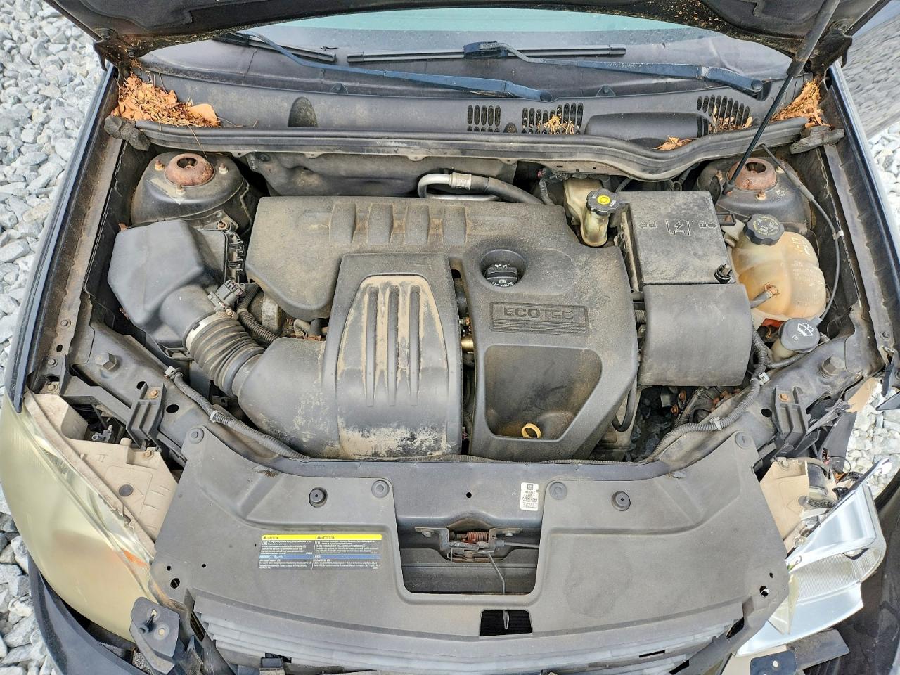 2009 CHEVROLET COBALT LS photo 21