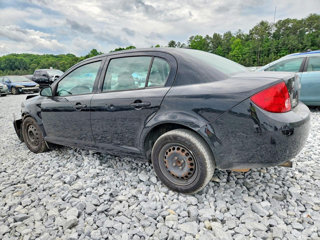 2009 CHEVROLET COBALT LS photo 3