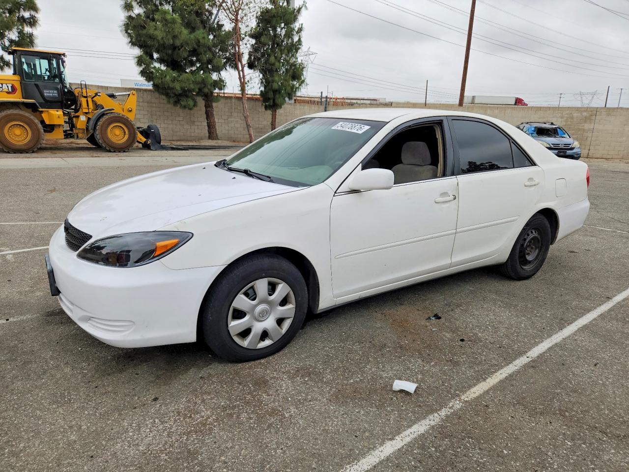 2003 TOYOTA CAMRY