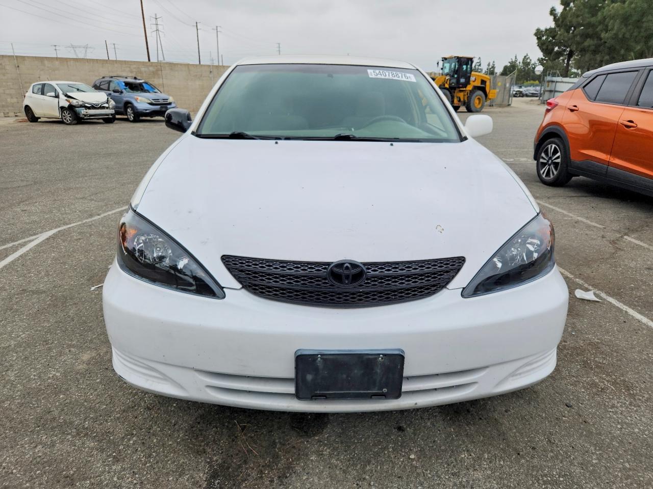 2003 TOYOTA CAMRY LE photo 13
