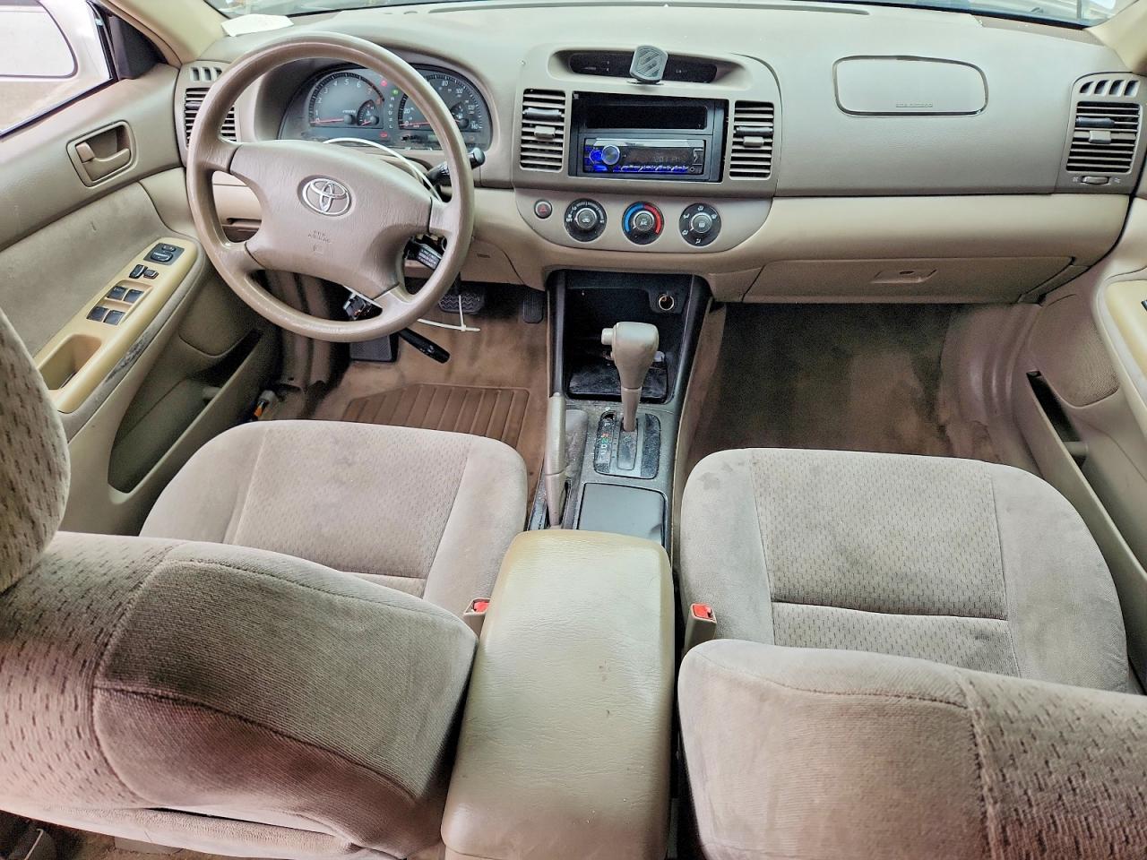2003 TOYOTA CAMRY LE photo 22
