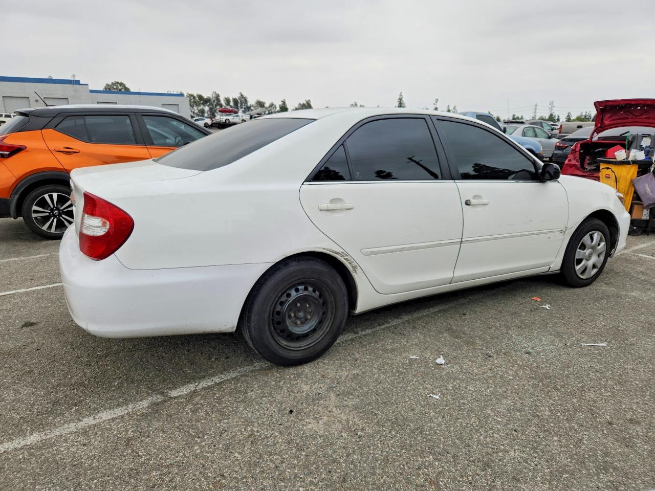 2003 TOYOTA CAMRY LE photo 7