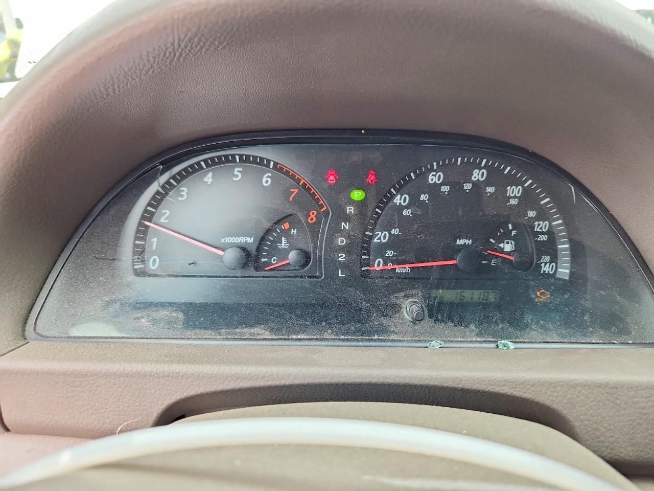 2003 TOYOTA CAMRY LE photo 25