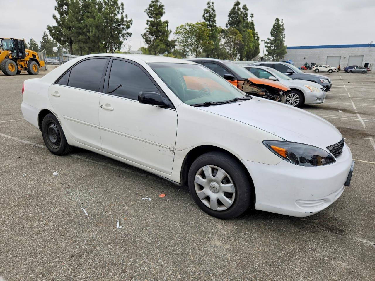 2003 TOYOTA CAMRY LE photo 10