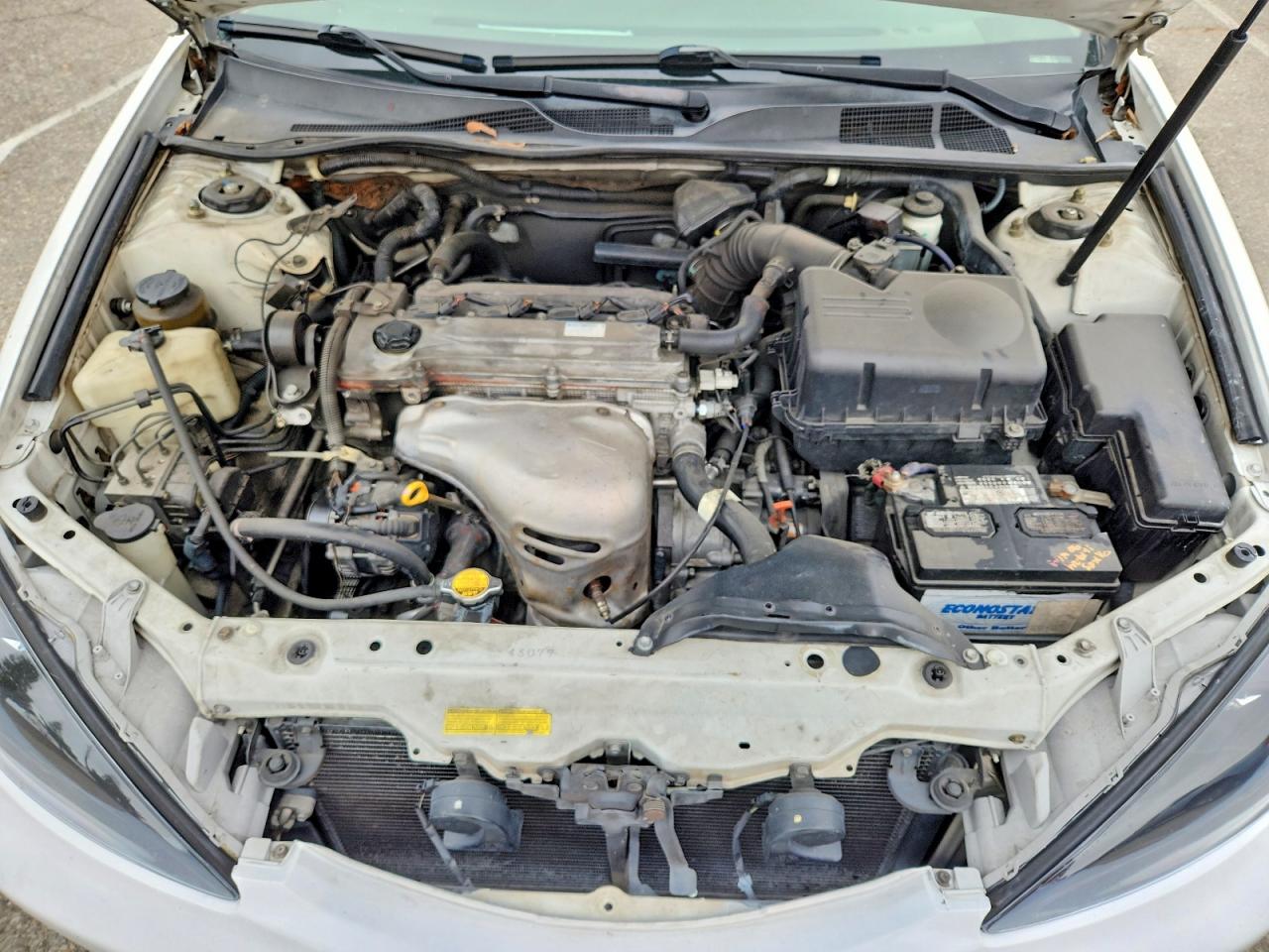 2003 TOYOTA CAMRY LE photo 31