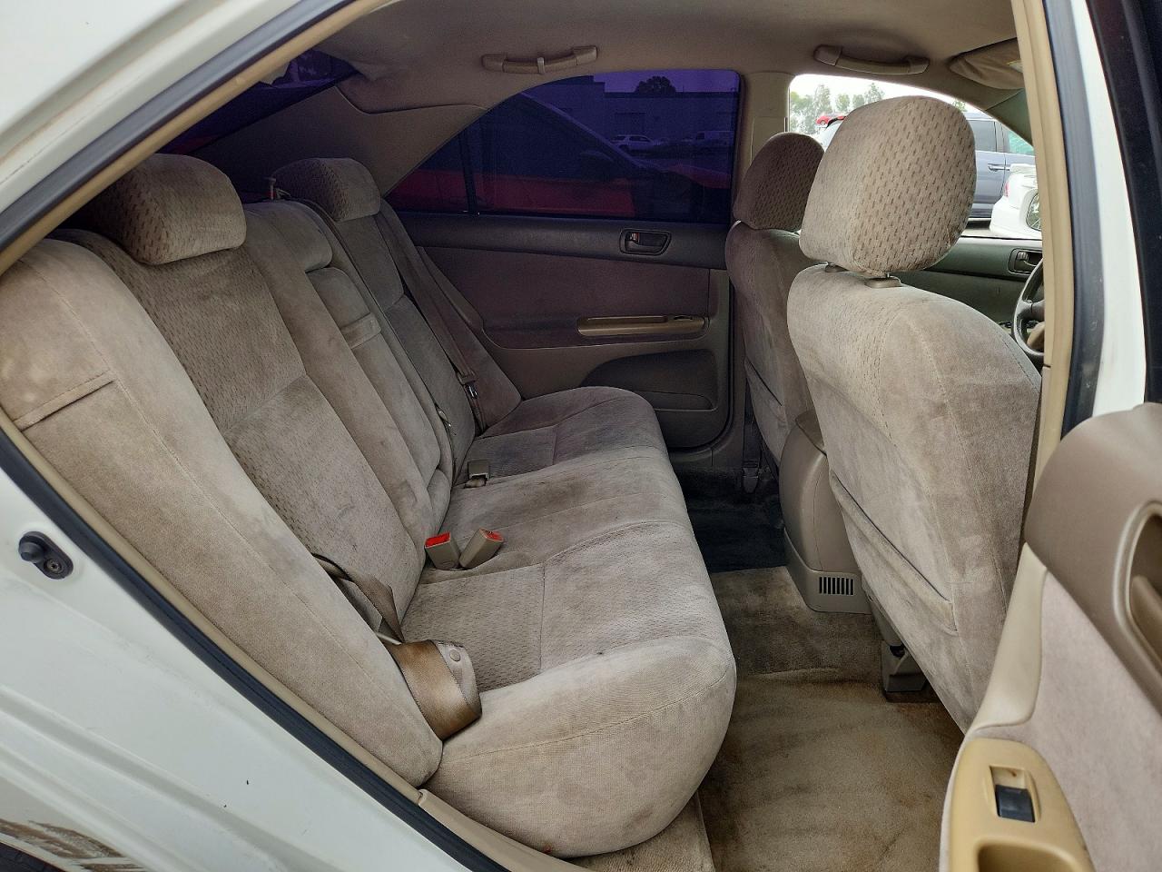 2003 TOYOTA CAMRY LE photo 28