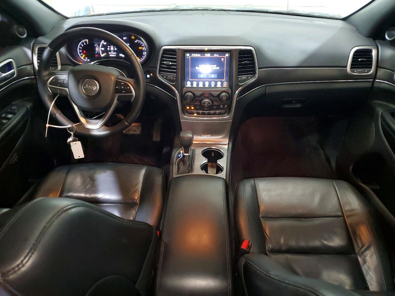 2018 JEEP GRAND CHEROKEE LIMITED photo 15