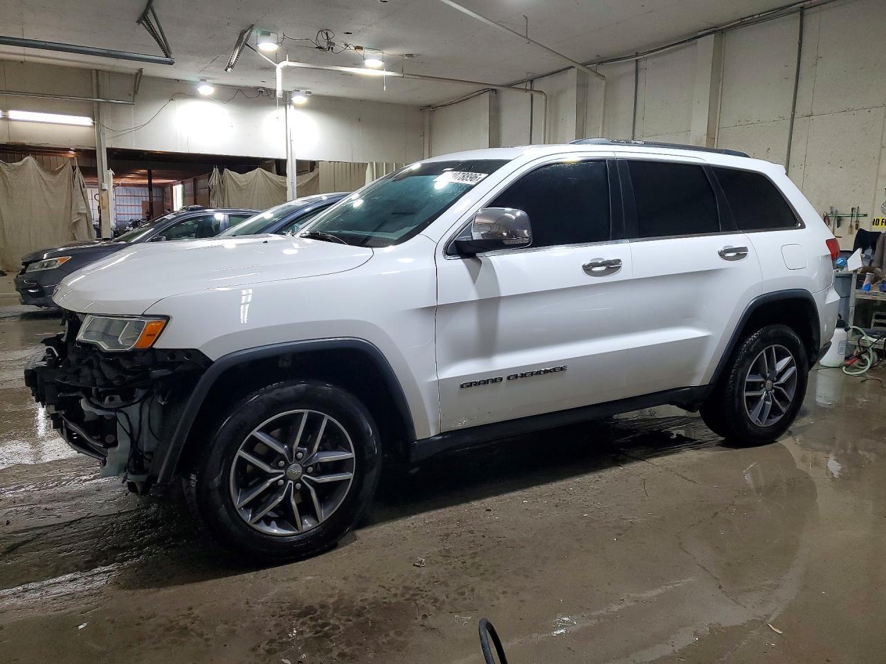 2018 JEEP GRAND CHEROKEE