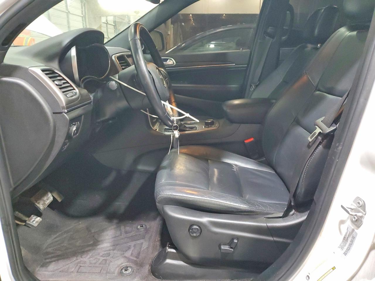 2018 JEEP GRAND CHEROKEE LIMITED photo 13