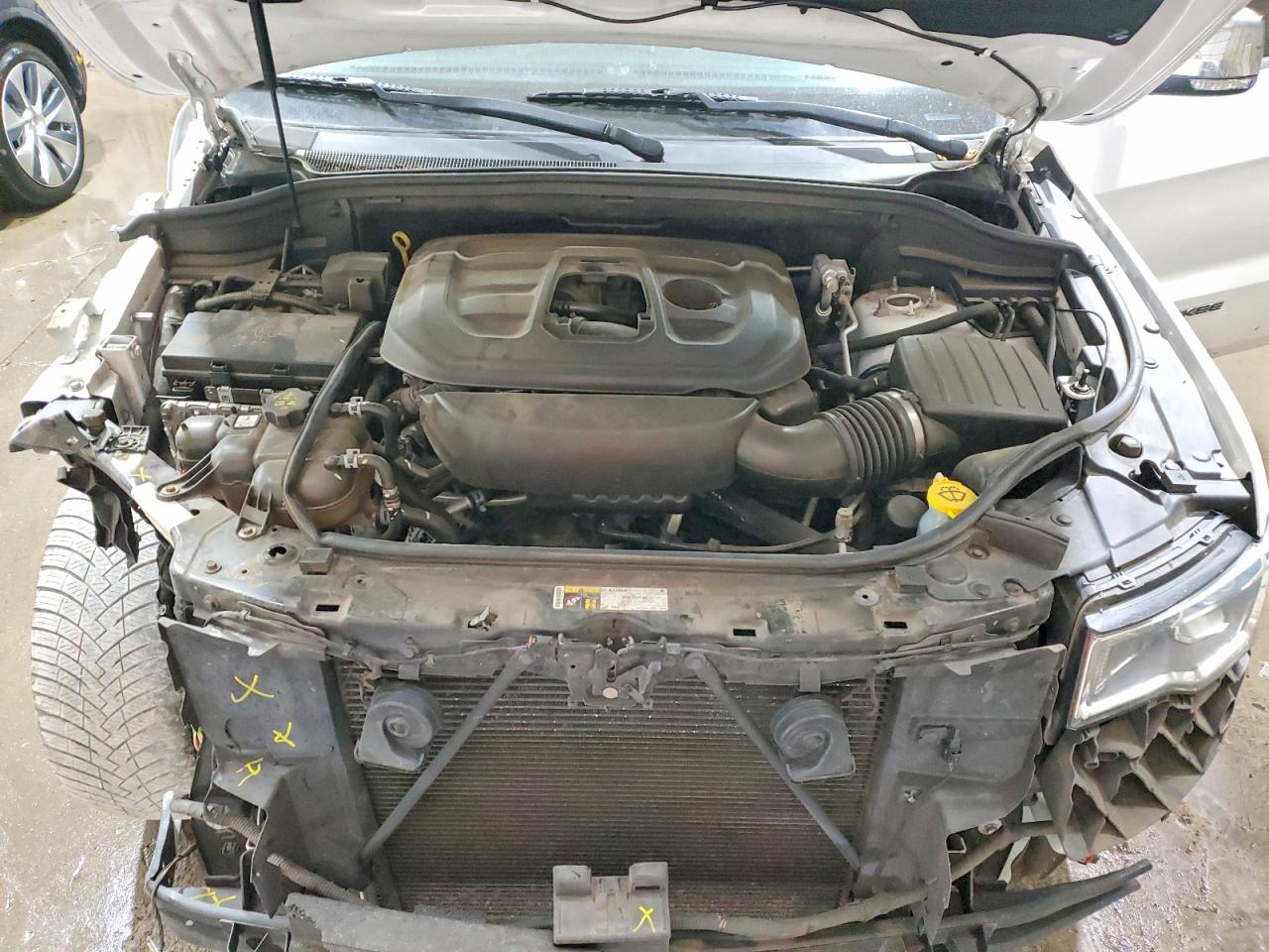 2018 JEEP GRAND CHEROKEE LIMITED photo 23