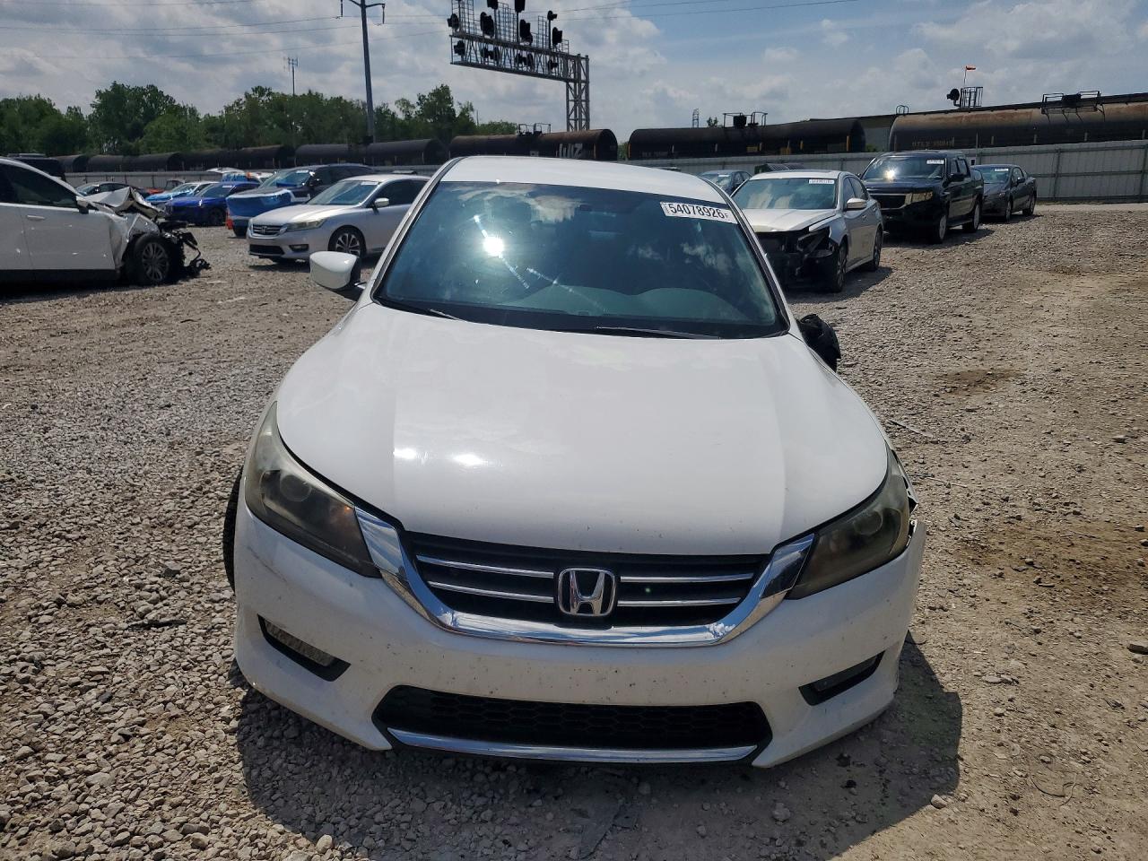 2015 HONDA ACCORD SPORT photo 13