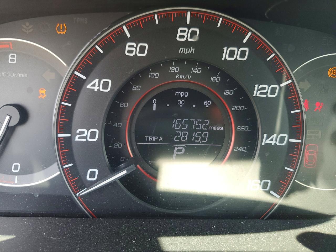 2015 HONDA ACCORD SPORT photo 25