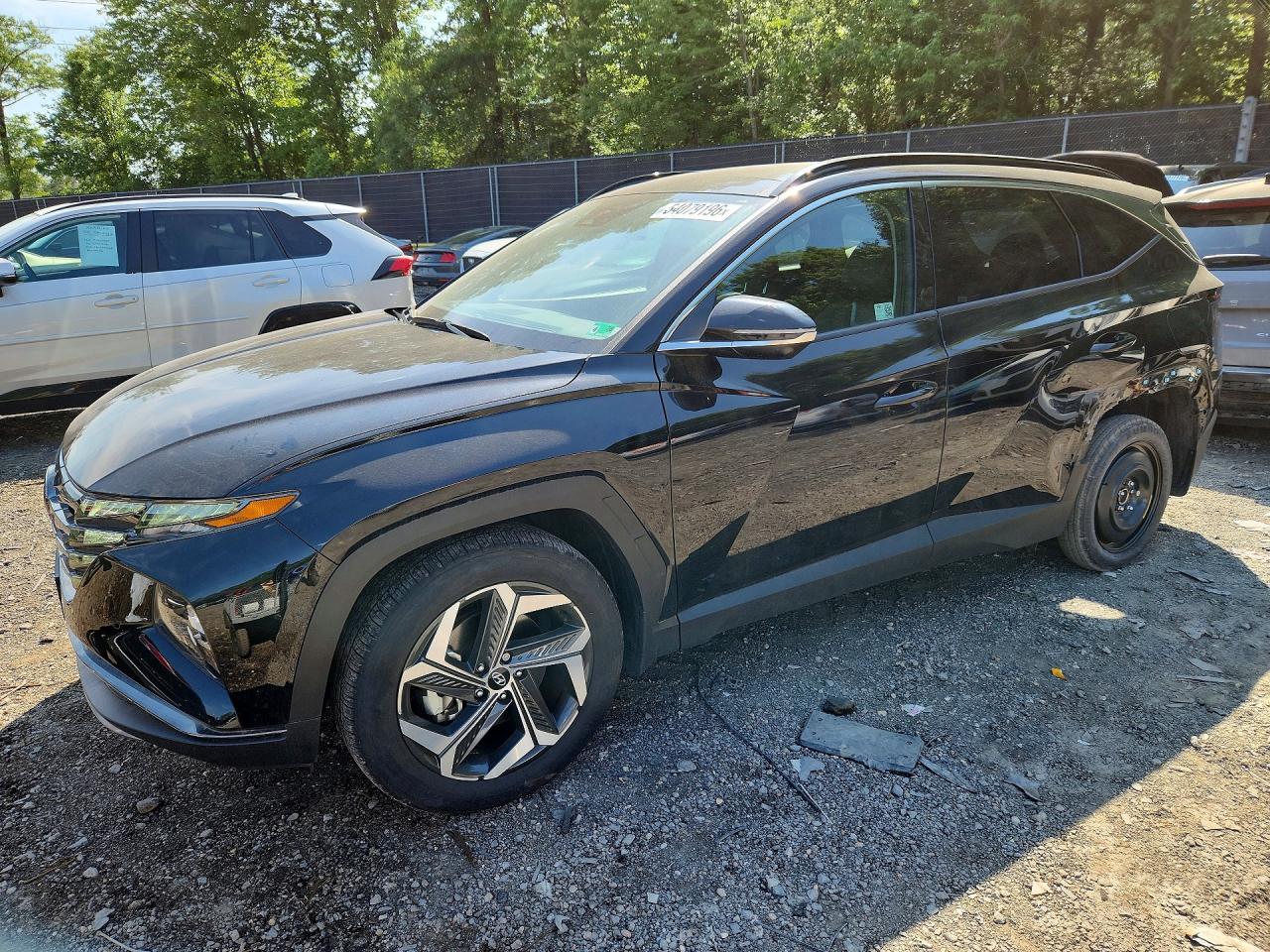 2024 HYUNDAI TUCSON