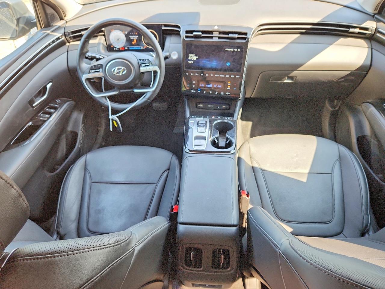 2024 HYUNDAI TUCSON LIMITED photo 15