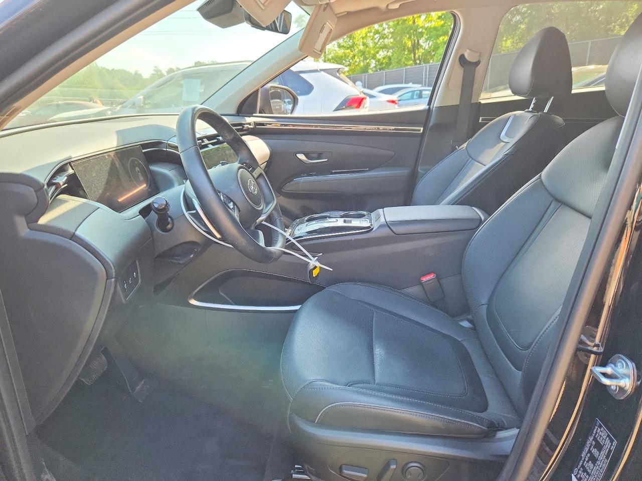 2024 HYUNDAI TUCSON LIMITED photo 13
