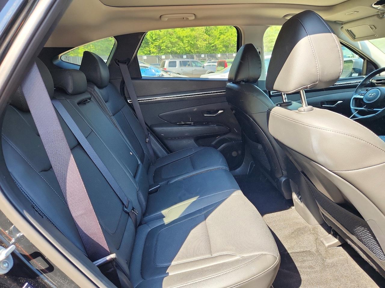 2024 HYUNDAI TUCSON LIMITED photo 21
