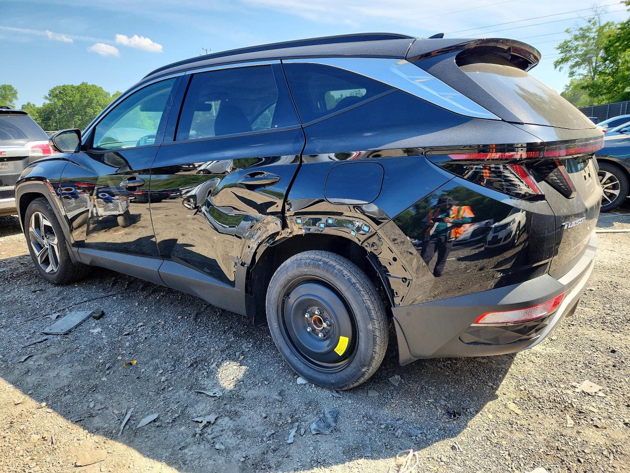 2024 HYUNDAI TUCSON LIMITED photo 3