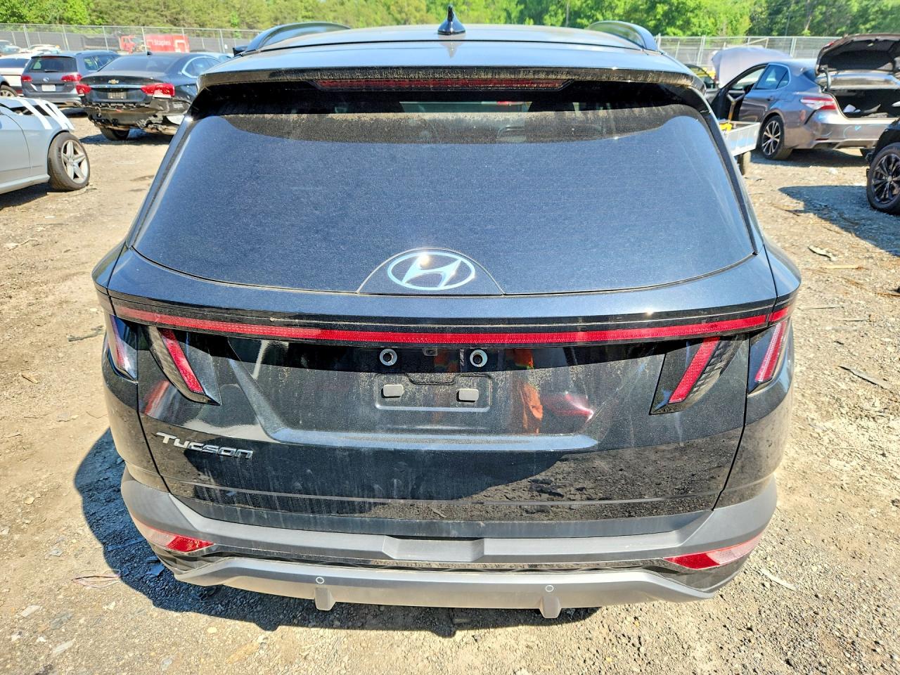 2024 HYUNDAI TUCSON LIMITED photo 11