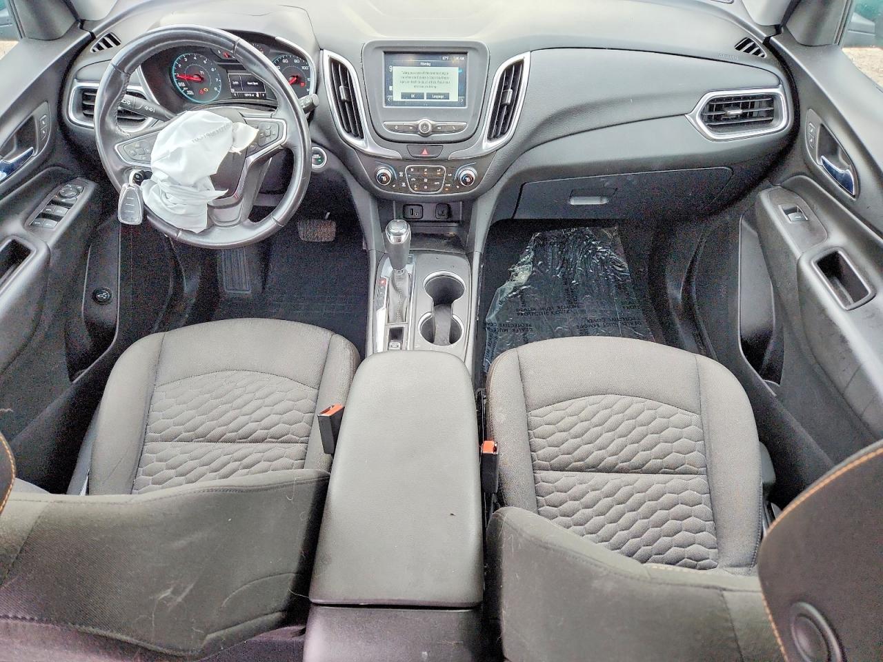 2018 CHEVROLET EQUINOX LT photo 8