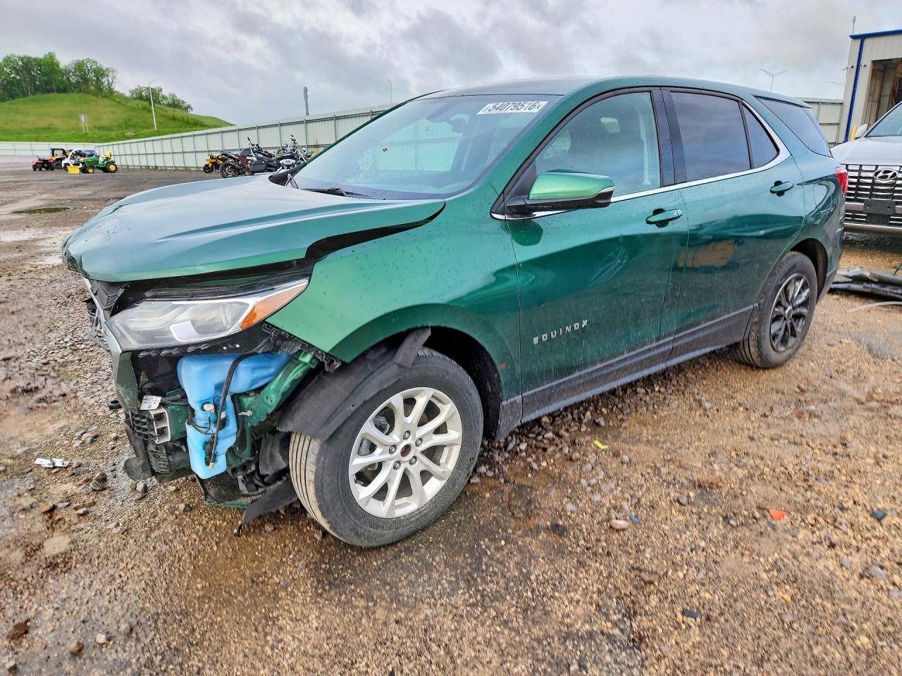 2018 CHEVROLET EQUINOX