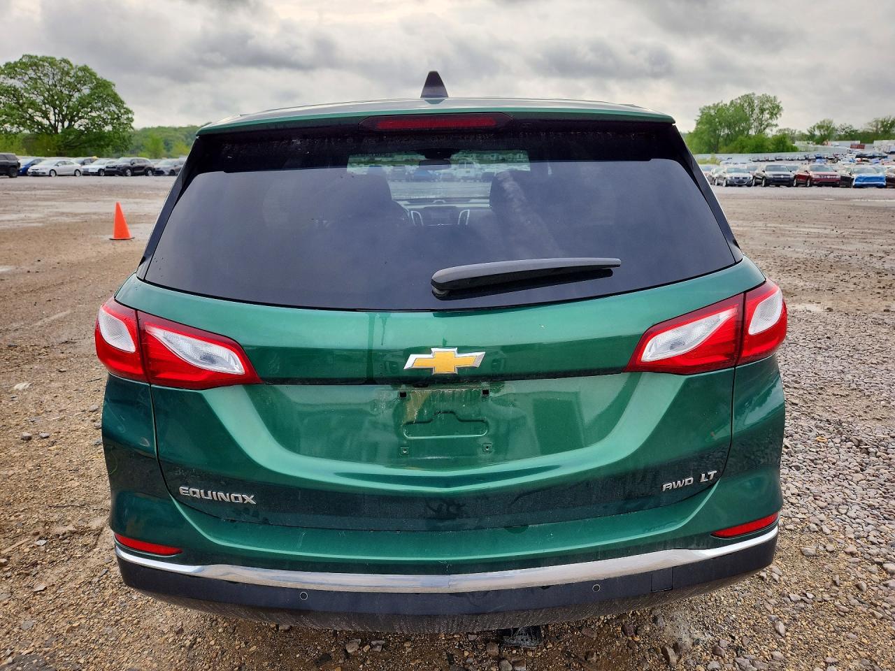 2018 CHEVROLET EQUINOX LT photo 6