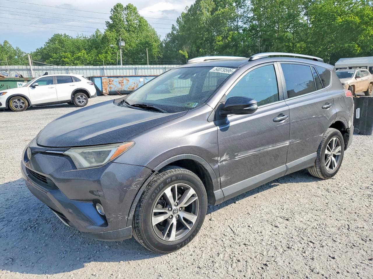 2018 TOYOTA RAV4