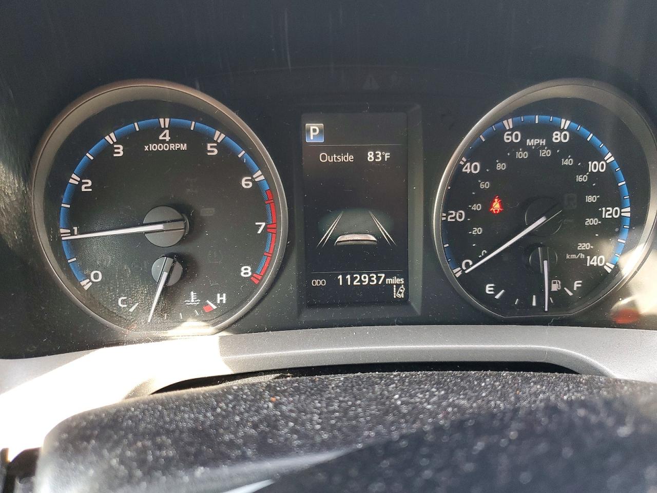 2018 TOYOTA RAV4 XLE photo 25