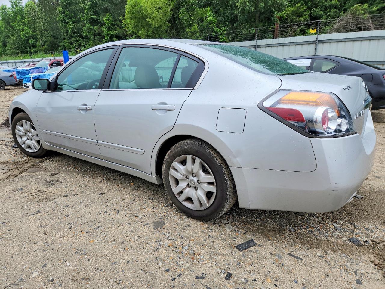2011 NISSAN ALTIMA 2.5 photo 2