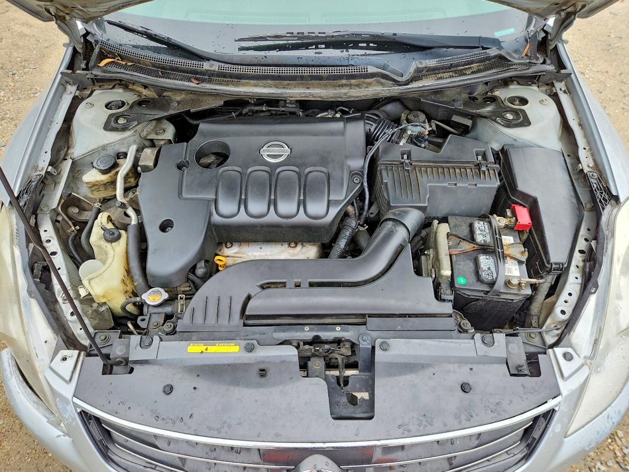 2011 NISSAN ALTIMA 2.5 photo 11