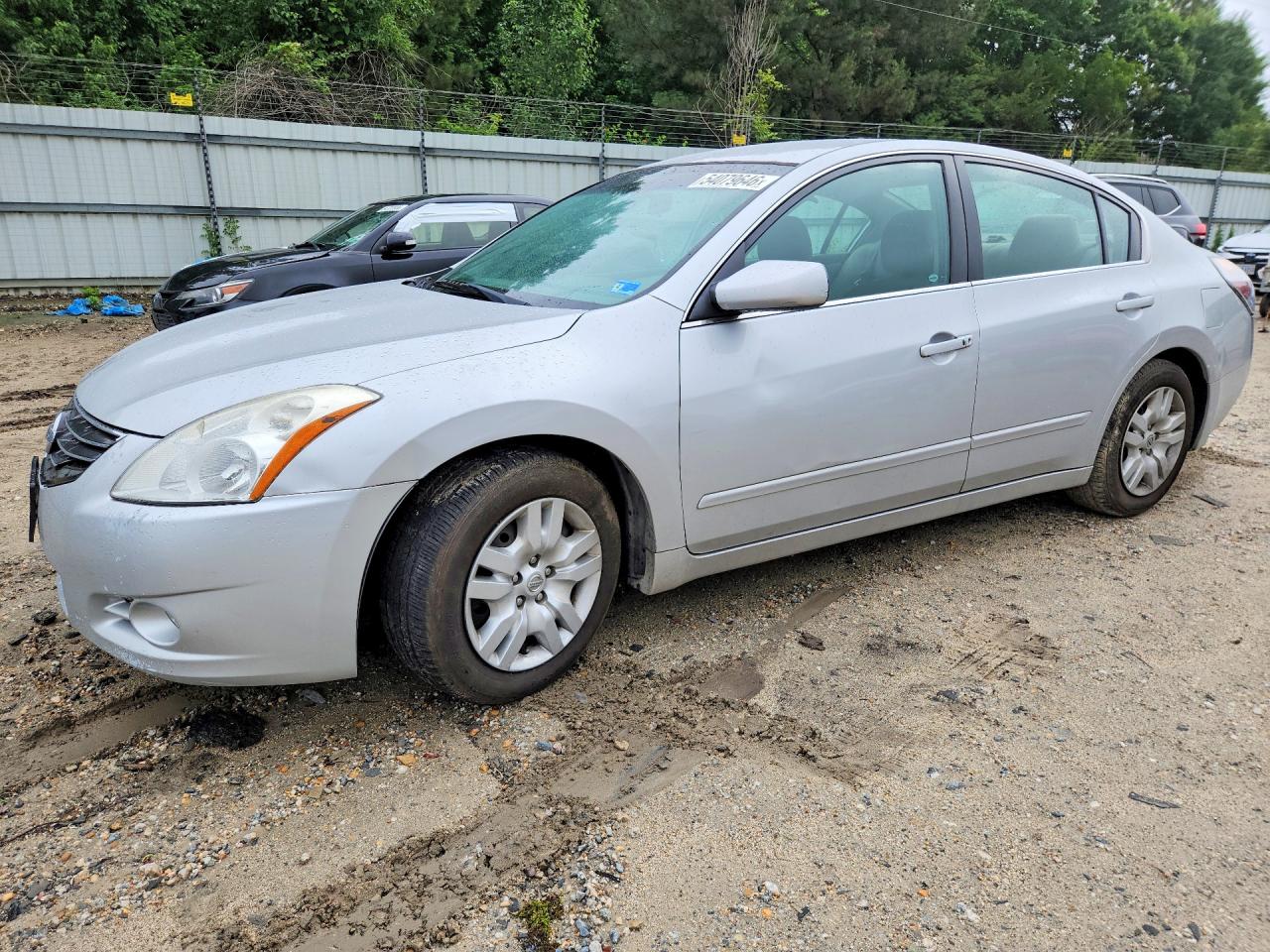 2011 NISSAN ALTIMA