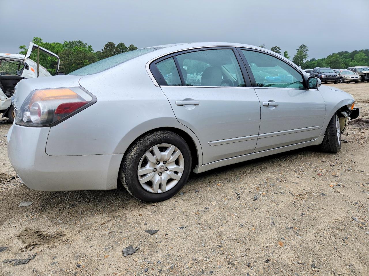 2011 NISSAN ALTIMA 2.5 photo 3