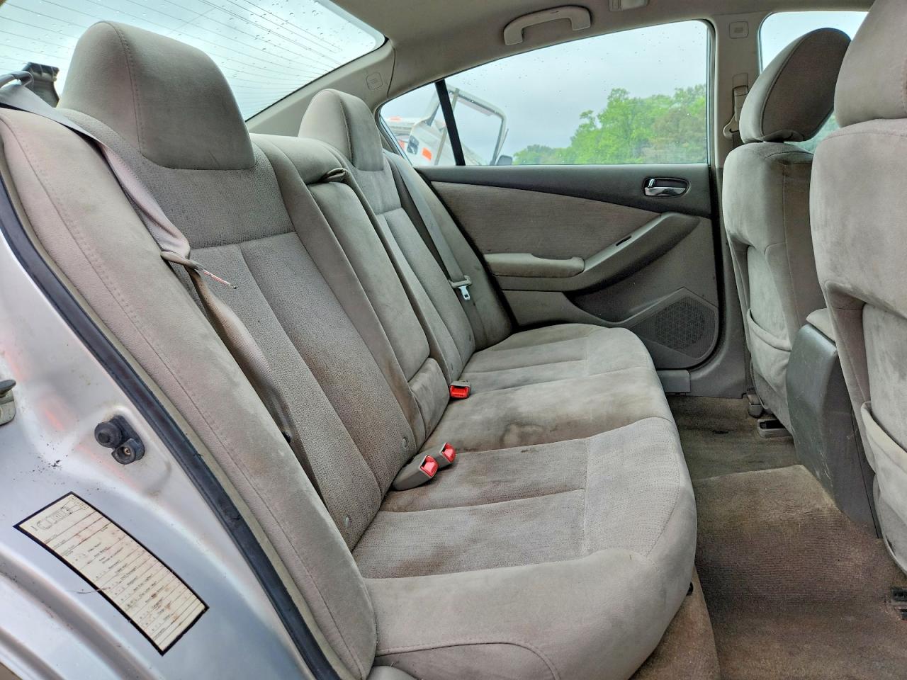 2011 NISSAN ALTIMA 2.5 photo 10