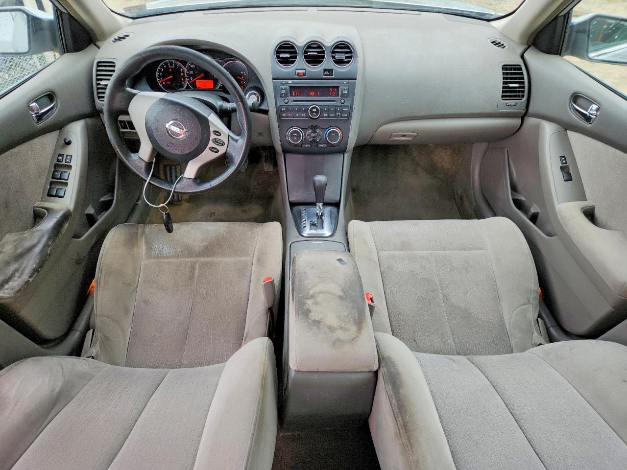 2011 NISSAN ALTIMA 2.5 photo 8