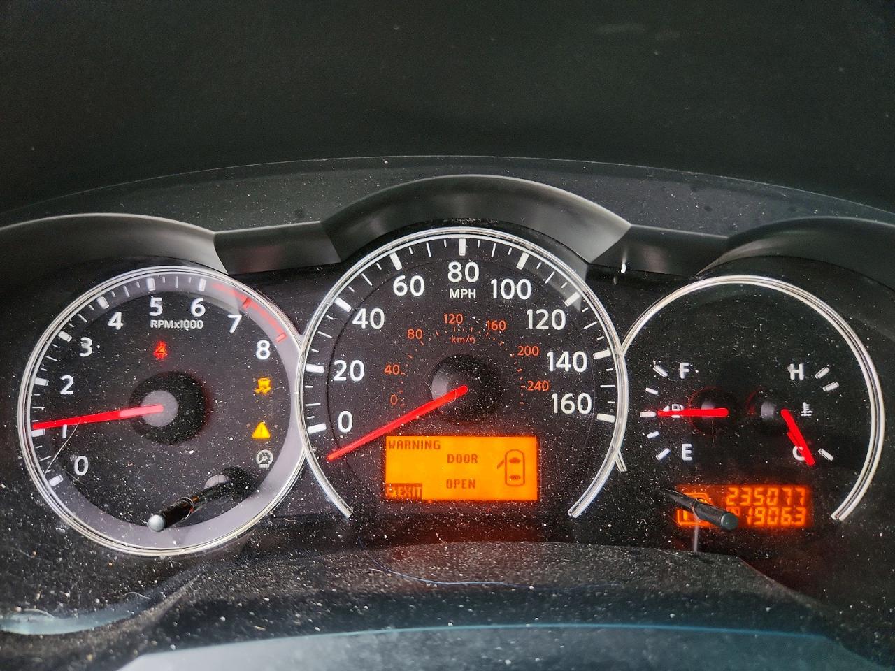 2011 NISSAN ALTIMA 2.5 photo 9