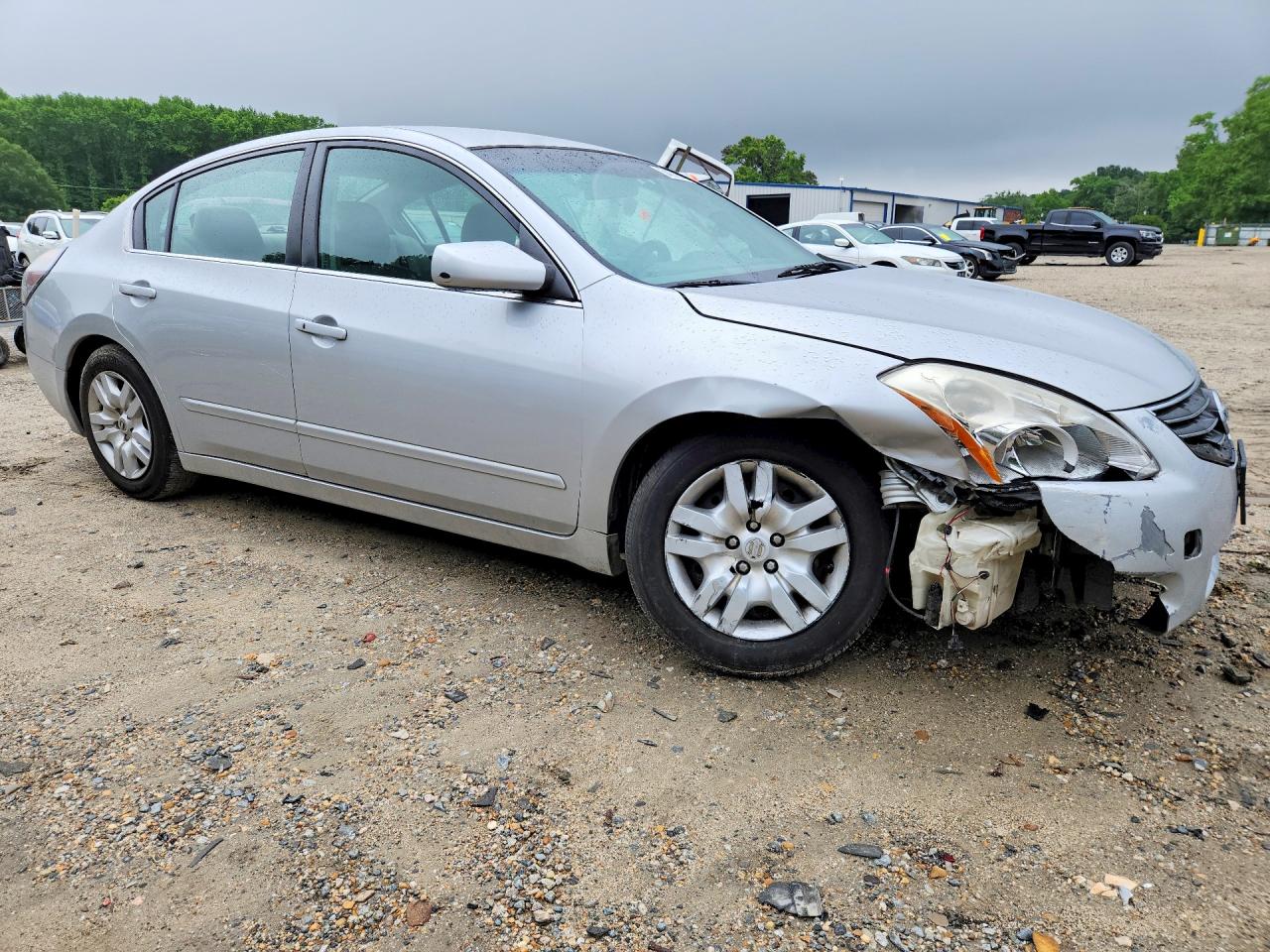 2011 NISSAN ALTIMA 2.5 photo 4