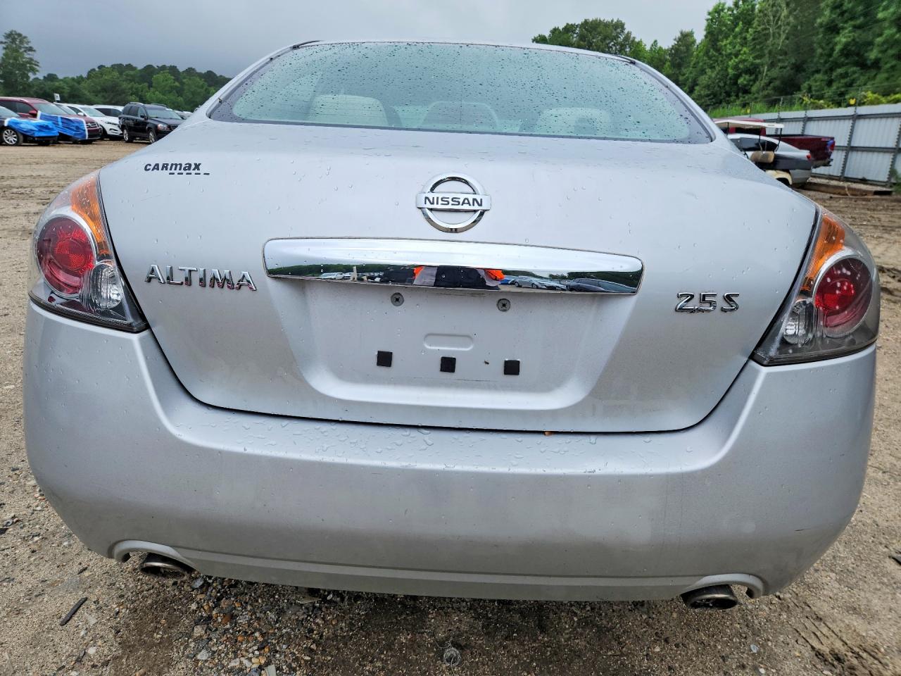 2011 NISSAN ALTIMA 2.5 photo 6