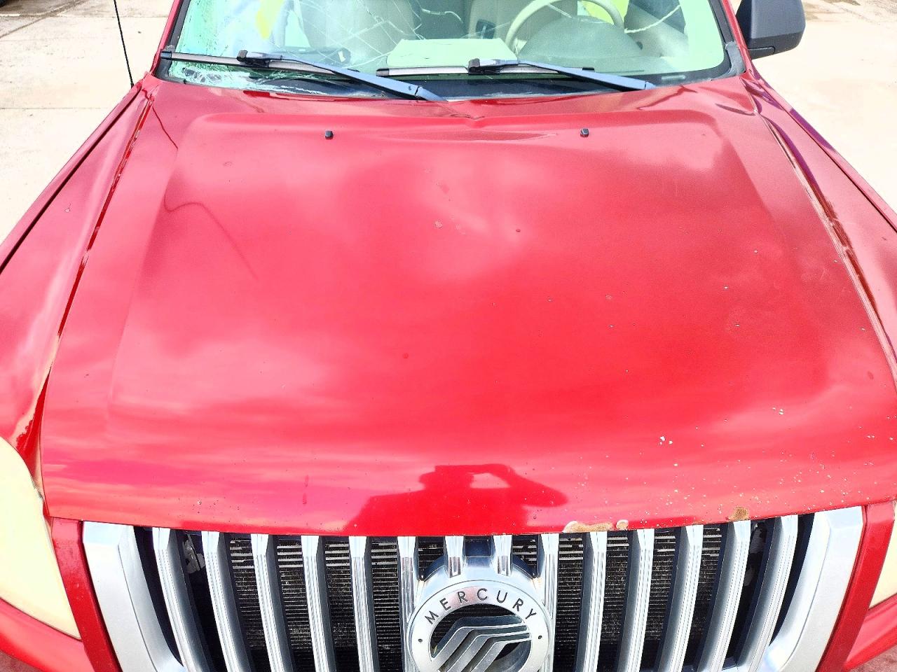 2008 MERCURY MARINER photo 23