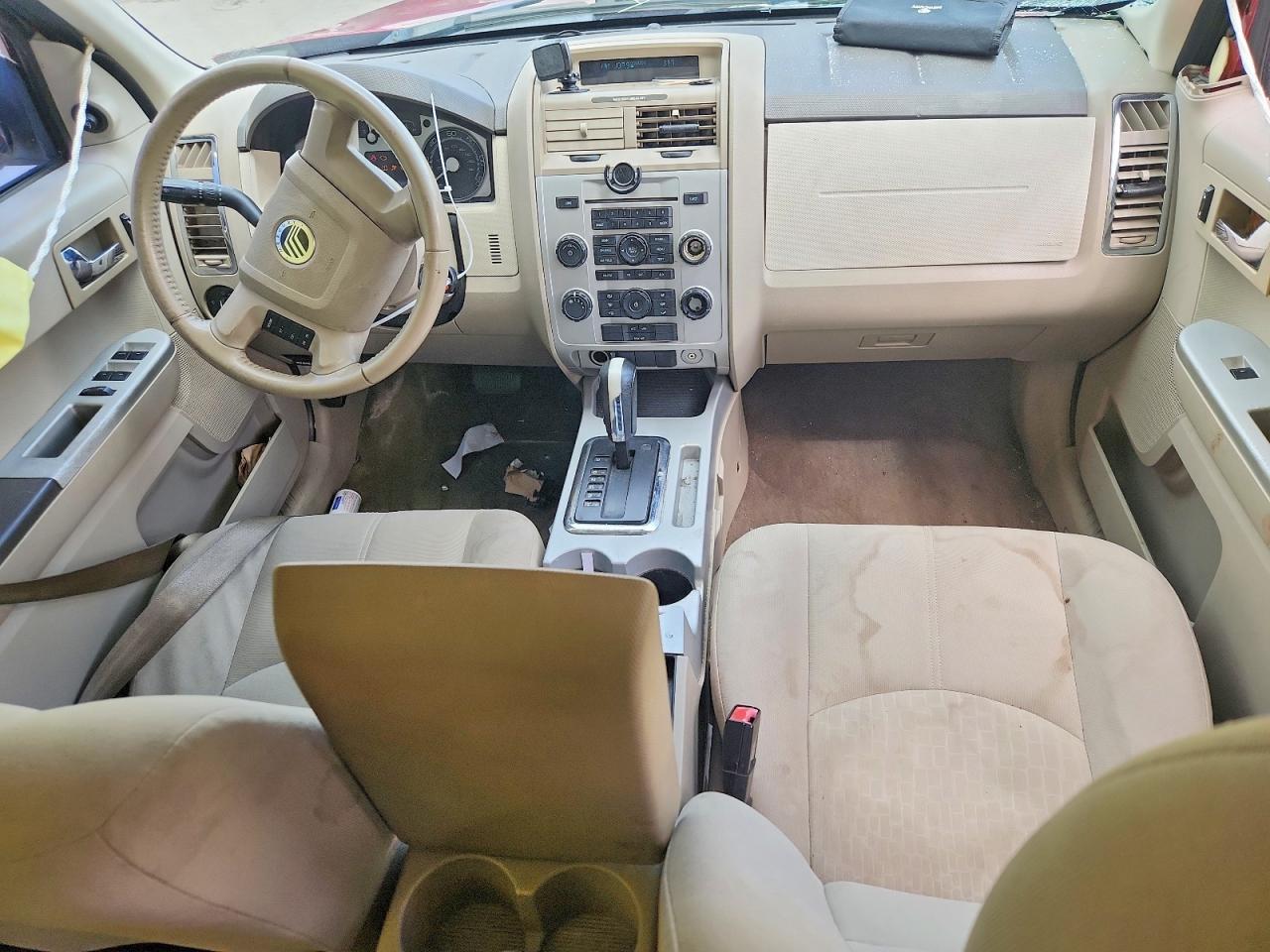 2008 MERCURY MARINER photo 15