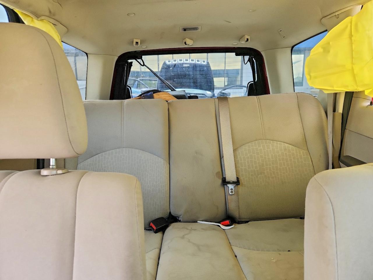 2008 MERCURY MARINER photo 19