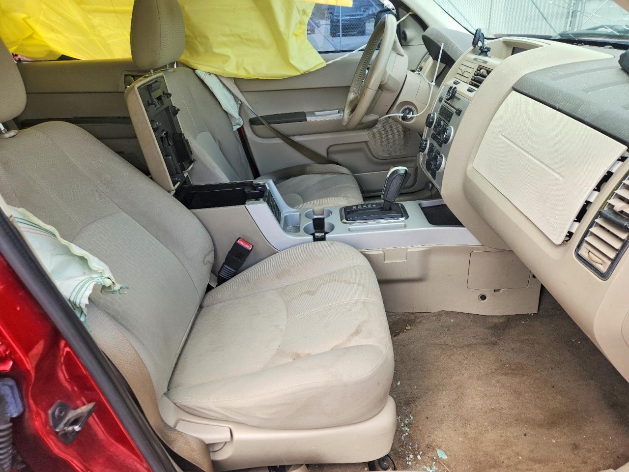 2008 MERCURY MARINER photo 13